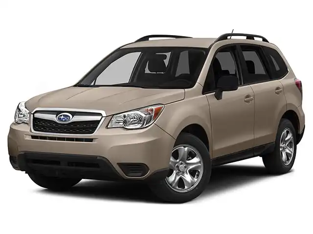 2015 Subaru Forester 2.5i Limited AT PZEV's photo