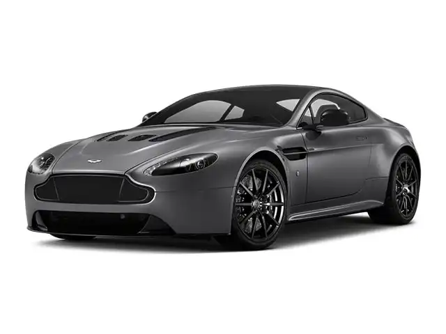2016 Aston Martin V12 Vantage S Roadster's photo