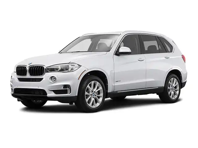 2016 BMW X5 xDrive35i's photo