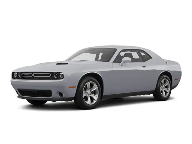 2016 Dodge Challenger SXT's photo