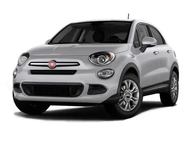 2016 FIAT 500X Easy's photo