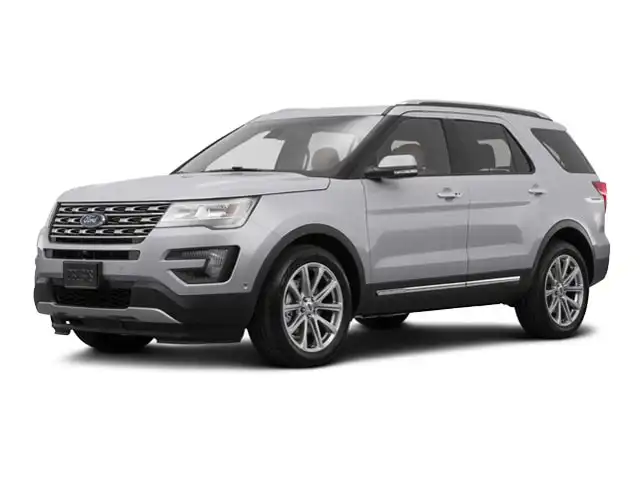 2016 Ford Explorer Limited FWD's photo