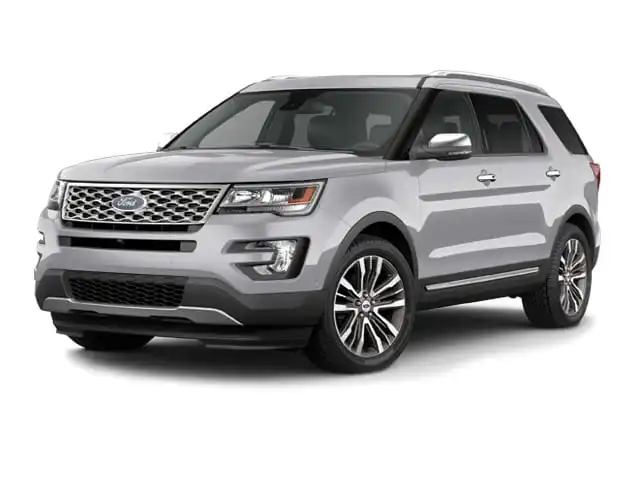 2016 Ford Explorer Platinum 4WD's photo