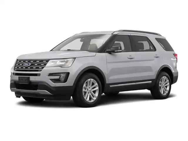 2016 Ford Explorer XLT 4WD's photo