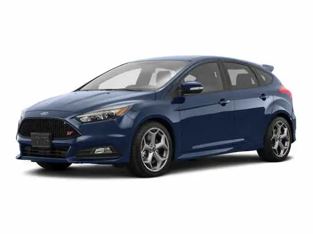 2016 Ford Focus 5 Door Hatch ST's photo