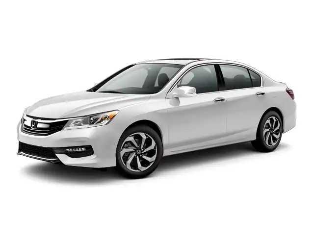 2016 Honda Accord EX CVT's photo