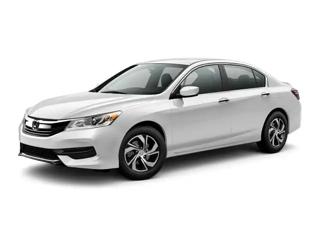 2016 Honda Accord LX CVT's photo