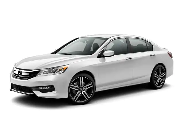 2016 Honda Accord Sport CVT w/Honda Sensing's photo