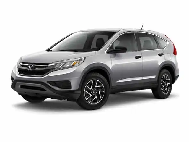 2016 Honda CR-V SE 2WD's photo