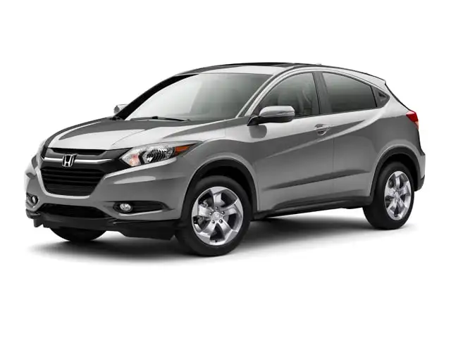 2016 Honda HR-V EX 4WD's photo