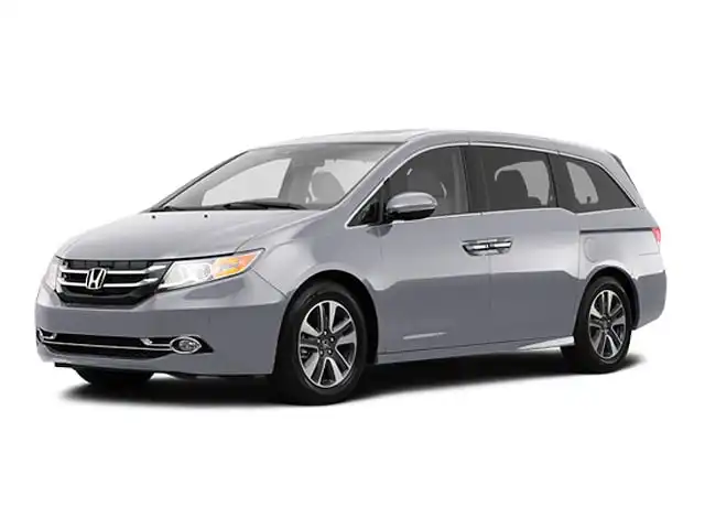 2016 Honda Odyssey Touring's photo