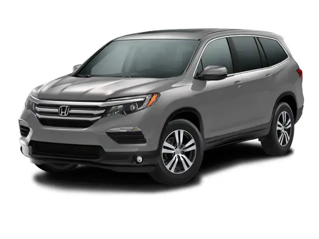 2016 Honda Pilot 4WD EX-L's photo