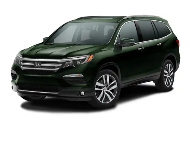 2016 Honda Pilot 2WD Touring's photo