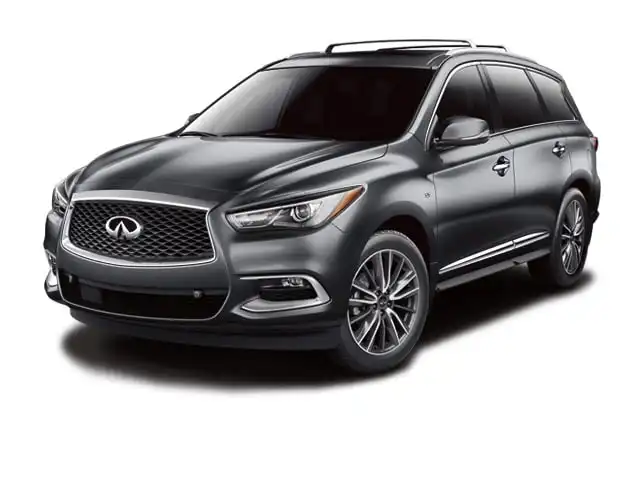 2016 INFINITI QX60 3.5 AWD's photo