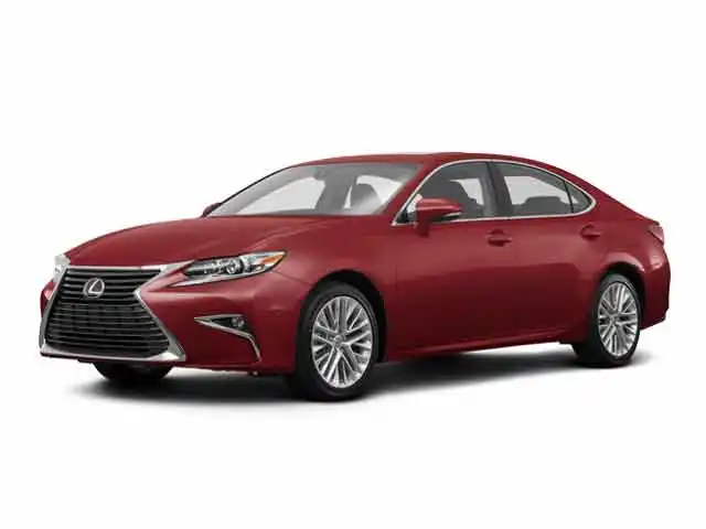 2016 Lexus ES 350 350's photo