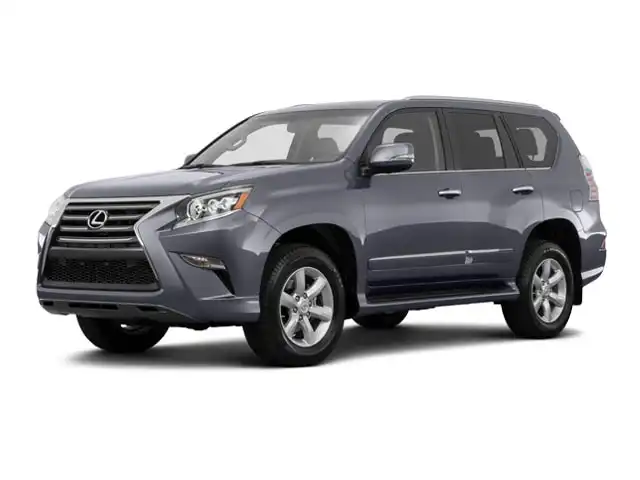 2016 Lexus GX 460 460's photo