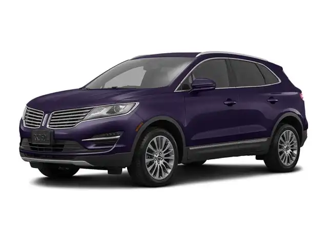 2016 Lincoln MKC Reserve AWD's photo