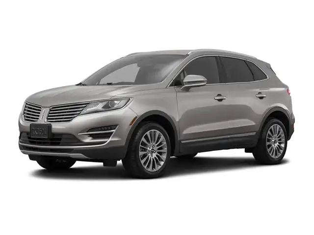 2016 Lincoln MKC Reserve AWD's photo
