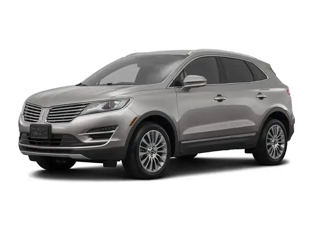2016 Lincoln MKC Reserve AWD's photo
