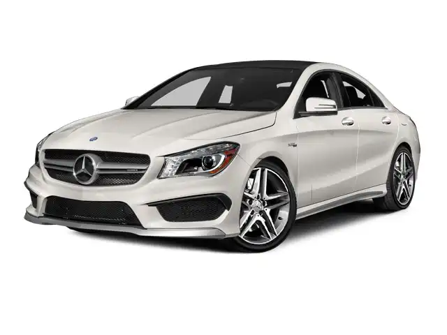 2016 Mercedes-Benz CLA AMG CLA45's photo