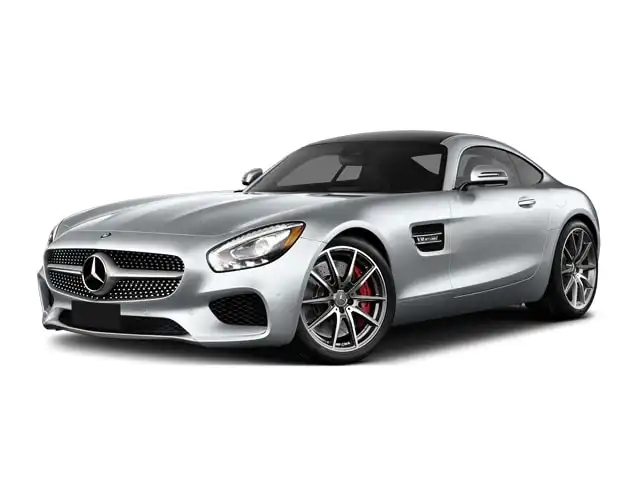 2016 Mercedes-Benz AMG GT AMG GT S Coupe's photo