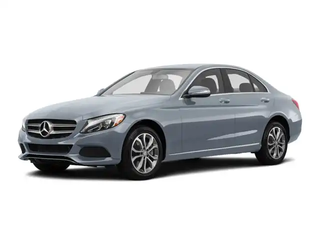 2016 Mercedes-Benz C-Class C300's photo