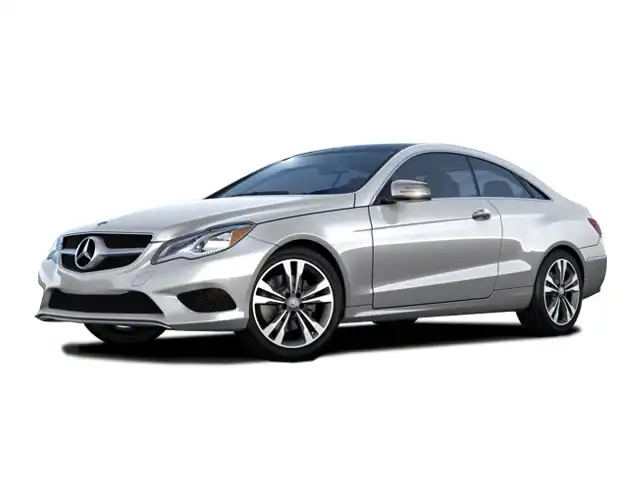 2016 Mercedes-Benz E-Class E400 4MATIC's photo