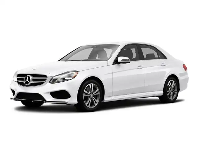 2016 Mercedes-Benz E-Class E350 Luxury's photo