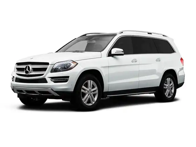 2016 Mercedes-Benz GL-Class GL350 BlueTEC's photo