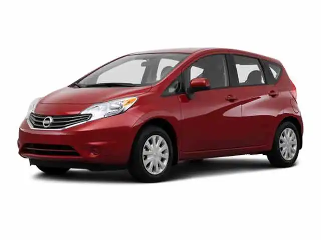 2016 Nissan Versa Note 1.6 SV CVT's photo
