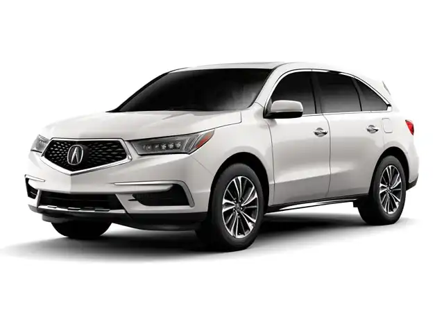 2017 Acura MDX w/Technology Package's photo