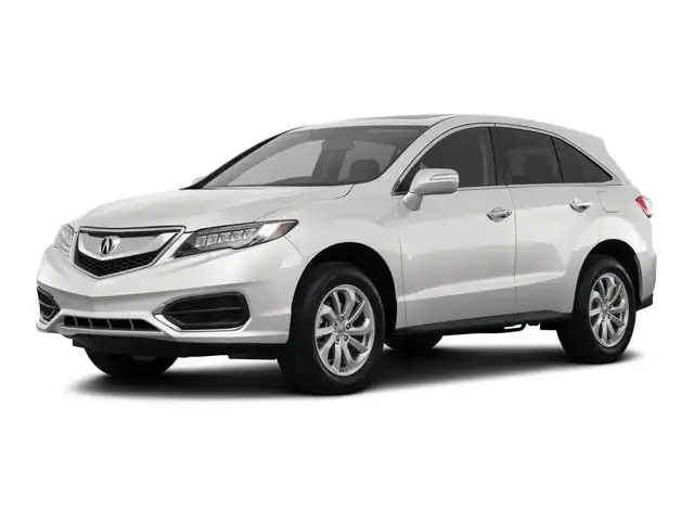 2017 Acura RDX SH-AWD's photo