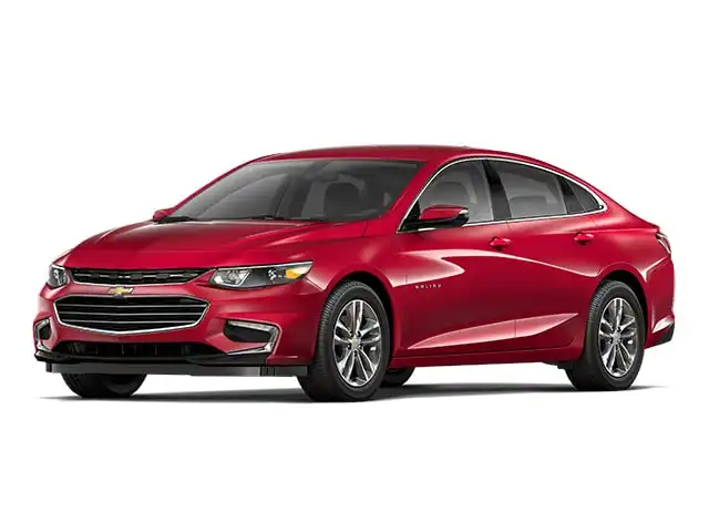 2017 Chevrolet Malibu Hybrid's photo
