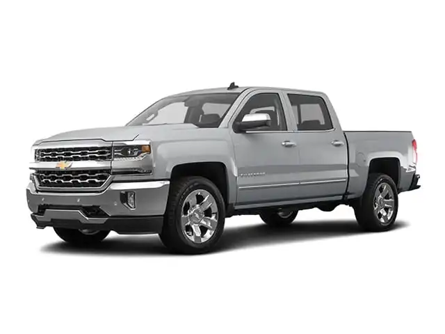 2017 Chevrolet Silverado 1500 LTZ 4X4 Crew Cab Short Box's photo