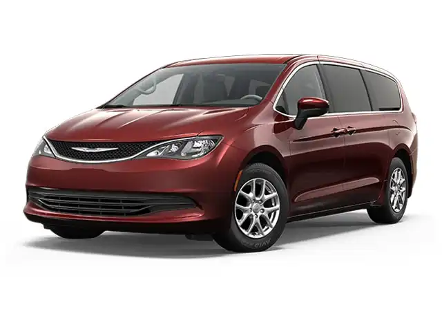 2017 Chrysler Pacifica LX's photo