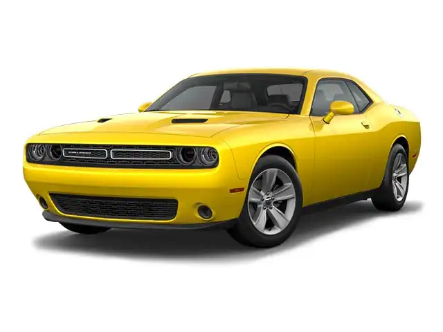 2017 Dodge Challenger SXT Plus's photo