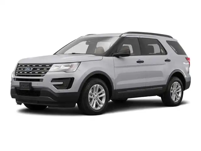 2017 Ford Explorer Base FWD's photo