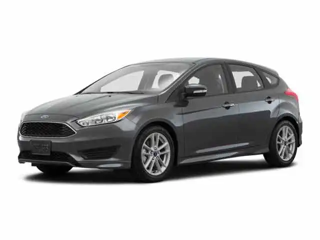 2017 Ford Focus 5 Door Hatch SE's photo
