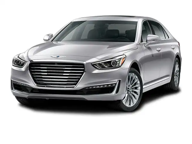 2017 Genesis G90 5.0 Ultimate's photo