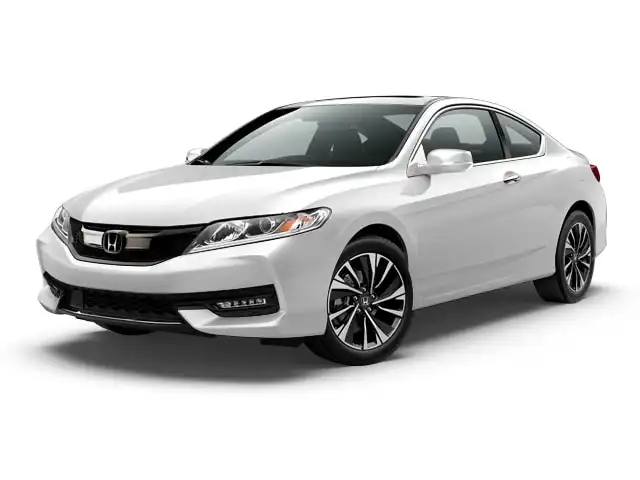 2017 Honda Accord EX-L CVT's photo