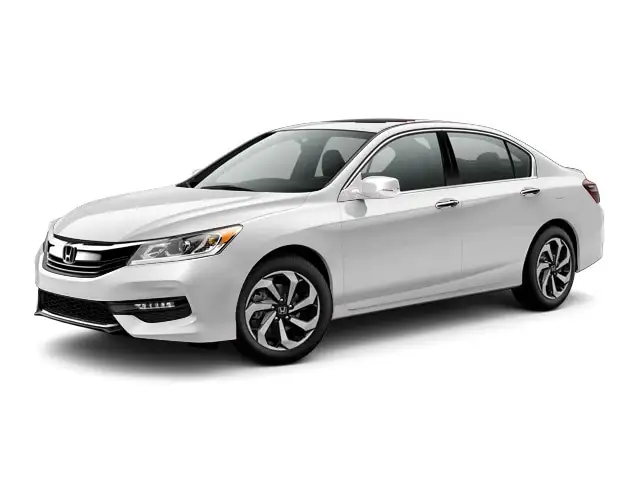 2017 Honda Accord EX-L CVT's photo
