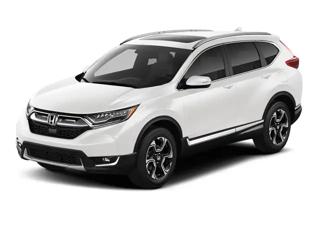 2017 Honda CR-V Touring 2WD's photo