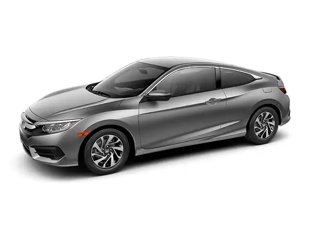 2017 Honda Civic LX CVT's photo