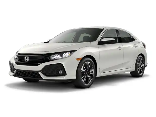 2017 Honda Civic EX CVT's photo