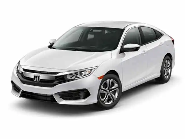 2017 Honda Civic LX's photo