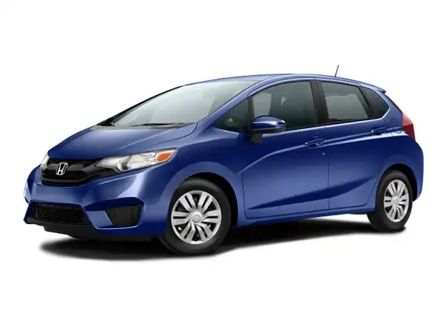 2017 Honda Fit LX CVT's photo