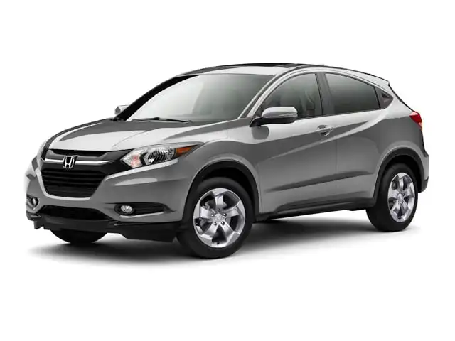 2017 Honda HR-V EX CVT's photo