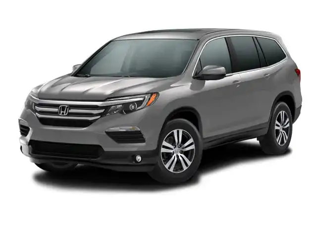 2017 Honda Pilot 4WD EX-L's photo