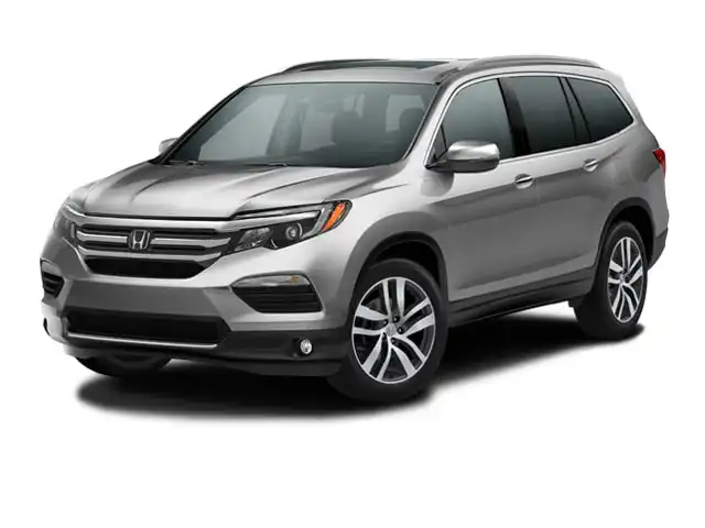 2017 Honda Pilot 4WD Elite's photo