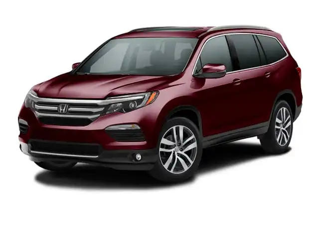 2017 Honda Pilot Touring 2WD's photo